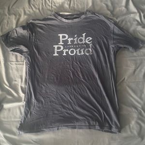 Pride womens American Eagle t shirt